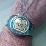 Lindo Relógio Orient Automático Raro 21 Rubis Arte Deco 100%