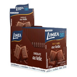 Linea Chocolate Ao Leite 30g - Display Com 15 Unidades