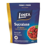 Linea Culinário Forno & Fogão Adoçante Em Pó Sucralose Pouch 400g