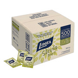 Linea Stevia Adoçante Em Pó Caixa 300gr 500 Unidades