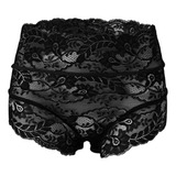 Lingerie Feminina, Renda, Respirável, Roupa Íntima, Tangas,