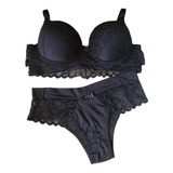 Lingerie Luxo Atacado Com 10 Conjuntos Zilook