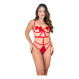 Lingerie Sensual Conjunto Sexy De Luxo Moda Intima Completo