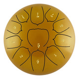 Língua De Aço Tambor Dedo Meditação Percussão 11 Língua Para