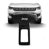 Lingueta Fivela Anti Som Aviso Cinto Jeep Compass Renegade