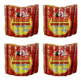 Linguiça De Pernil Semi-defumada Artesanal Da Canastra 2,4kg