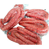 Linguiça Gourmet Artesanal Pura Defumada Kit 1kg - Mg