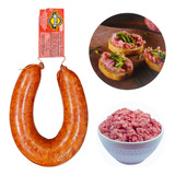 Linguiça Suína Pura Defumada Blumenau Salame