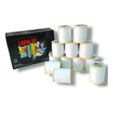 Linha 10 Corrente Pipa Carretel 500 Jardas C/ 12 Unidades