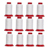 Linha 10 De Pipa Papagaio 500 Jardas 12 Tubos Carretel