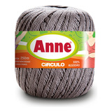 Linha Anne 250m Círculo 73g - Escolha A Cor