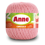 Linha Anne 250m Círculo 73g - Escolha A Cor