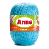 Linha Anne 500 Circulo Cor 2151 - Céu