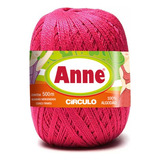 Linha Anne 500 Circulo Cor 6133 - Pink