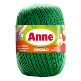 Linha Anne 500m 147g Lisas 5638 Trevo Entrega Rápida Full