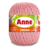 Linha Anne Circulo 500 Metros -