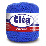 Linha Crochê Cléa 500 Circulo Novelo