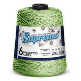 Linha Crochê Supremo 600g Número 6