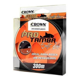 Linha Crown Pro Tamba Soft Orange