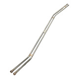 Linha De Combustivel Em Inox Santana / Turbo/original