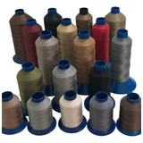 Linha De Nylon 20 100% Poliamida Kit 1,5 Kg