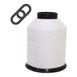 Linha De Pipa 10 Corrente Branca Forte 1000 Jardas + Brinde