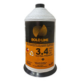 Linha De Pipa Boldline 3.4 Premium - 5000 Jardas Branco