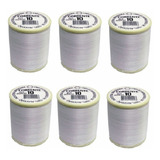 Linha De Pipa Corrente Linha 10 Tubão 500 Jardas 6 Tubos