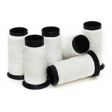Linha De Pipa Extra Forte 100 Jardas - Pt C/ 12 Un.