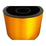 Linha De Pipa Nylon Laranja 3000 Jardas. 