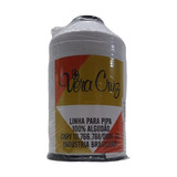 Linha De Pipa Vera Cruz 3.000 Jds Fio 4 Branca