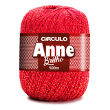 Linha De Tricô E Crochê Anne