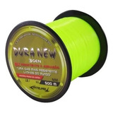 Linha Dura New Amarelo 0,37mm/37lb 18kg