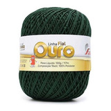 Linha Fial Ouro 100g 93 Prata