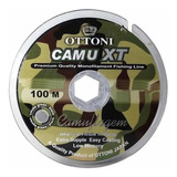 Linha Monofilamento Ottoni Camu Xt 0,35mm