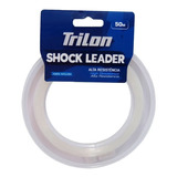 Linha Monofilamento Trilon Shock Leader -
