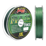 Linha Multifilamento Maruri Max Force 4x