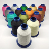 Linha Nylon 20 Para Costura 100% Poliamida 110g Kit 6 Linhas