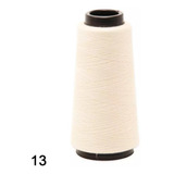 Linha Para Costura Reta Kron 120-1500mts Máquina De Costura