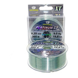 Linha Pesca Monofilamento Platinum Xt 0,25mm