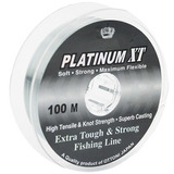 Linha Pesca Monofilamento Platinum Xt 0,30mm 26lbs 1000m