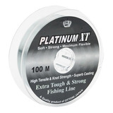 Linha Pesca Monofilamento Platinum Xt 0,70mm 129lbs 100m