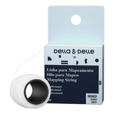 Linha Pigmentada Para Marcação 10m - Della E Delle Branco