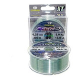 Linha Platinum Xt 0,25mm 300mts Nylon Monofilamento Original