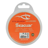 Linha Seaguar Fluorocarbon Leader Sts Salmon