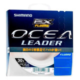 Linha Shimano Ocea Leader 20lb (0,377mm)
