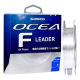 Linha Shimano Ocea Leader Ex Fluorocarbon