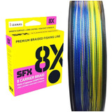 Linha Sufix Sfx Braid 8x Pe