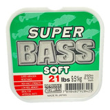 Linha Super Bass Soft Marine Sports