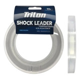 Linha Trilon Shock Leader 0,35mm 50m